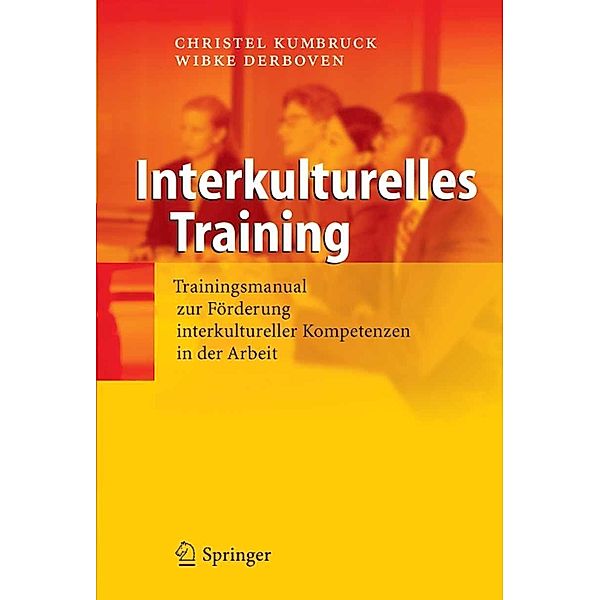 Interkulturelles Training, Christel Kumbruck, Wibke Derboven