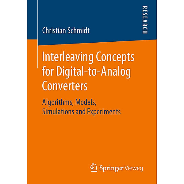 Interleaving Concepts for Digital-to-Analog Converters, Christian Schmidt