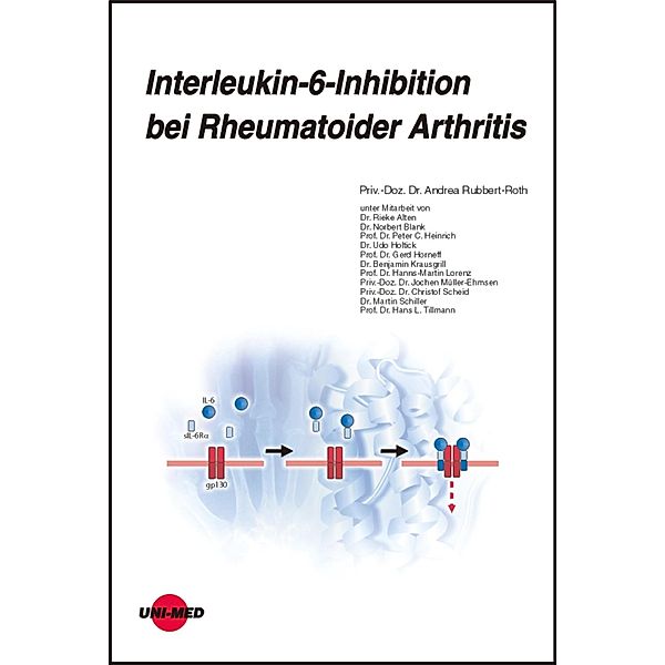 Interleukin-6-Inhibition bei Rheumatoider Arthritis / UNI-MED Science, Andrea Rubbert-Roth
