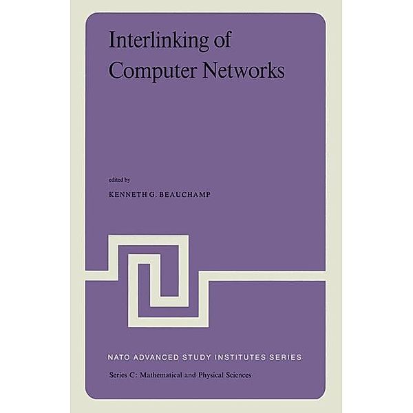 Interlinking of Computer Networks / Nato Science Series C: Bd.42