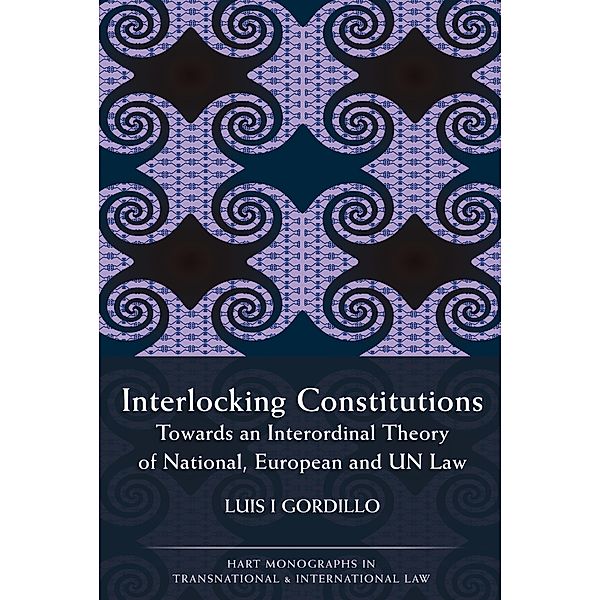 Interlocking Constitutions, Luis I Gordillo