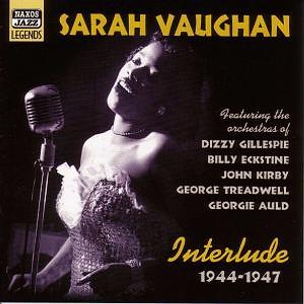 Interlude, Sarah Vaughan
