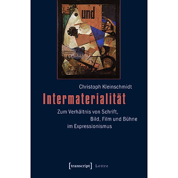 Intermaterialität / Lettre, Christoph Kleinschmidt