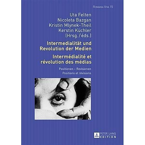 Intermedialitaet und Revolution der Medien- Intermedialite et revolution des medias