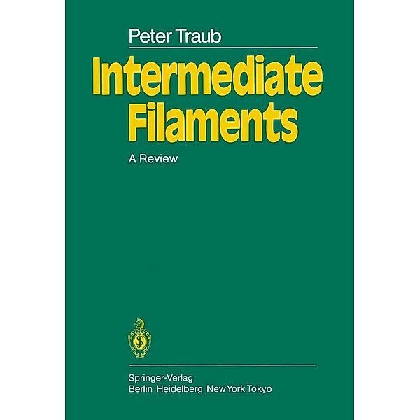 Intermediate Filaments, P. Traub