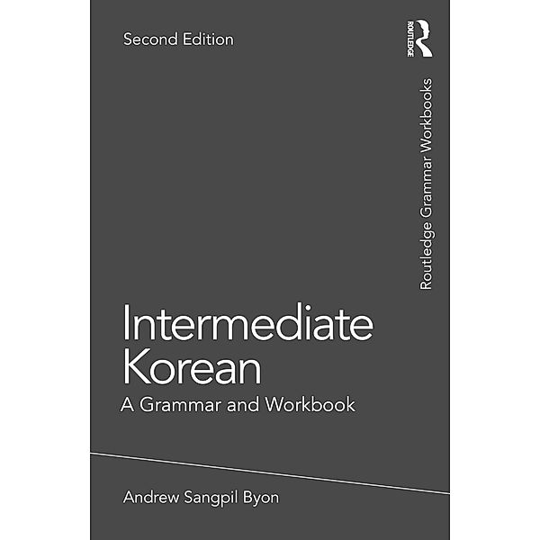 Intermediate Korean, Andrew Sangpil Byon