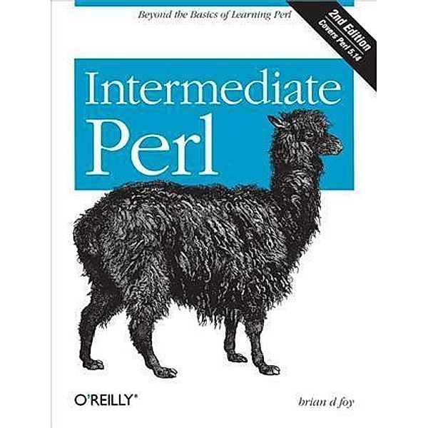 Intermediate Perl, Randal L. Schwartz