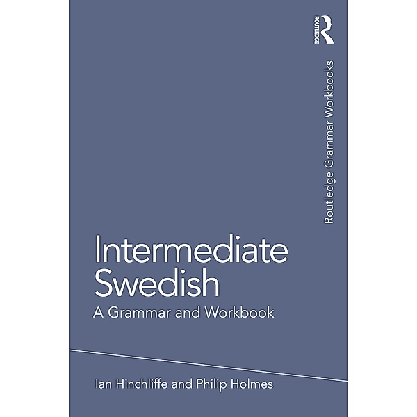 Intermediate Swedish, Ian Hinchliffe, Philip Holmes