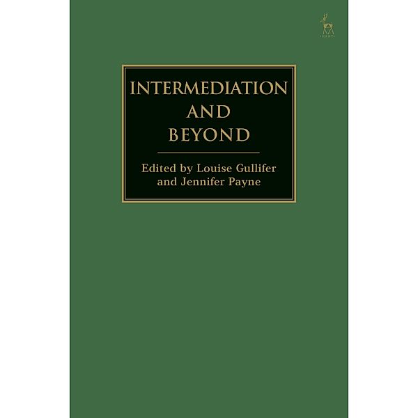 Intermediation and Beyond