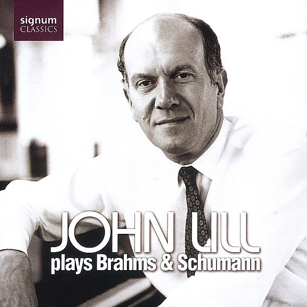 Intermezzi Op.117/Händelvariationen Op., John Lill