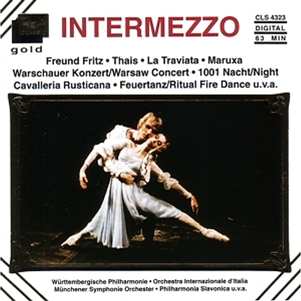 Intermezzo, Strauss-Rossini-Offenbach U.v.m.