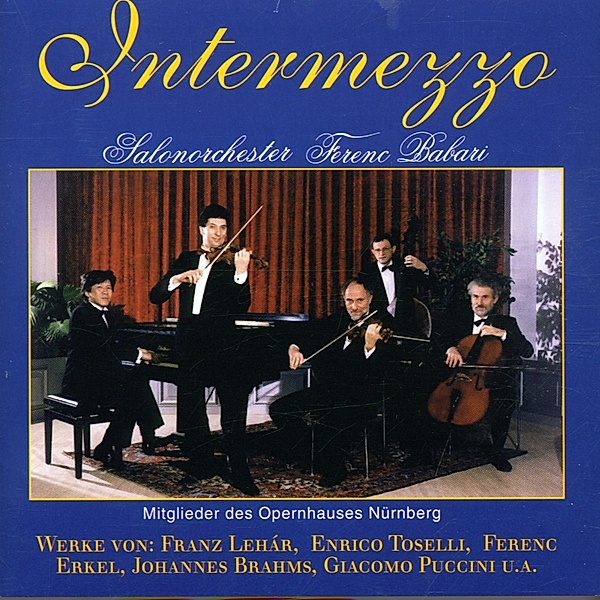 Intermezzo, Ferenc Salonorchester Babari