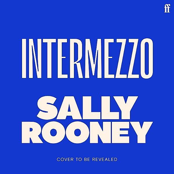 Intermezzo, Sally Rooney