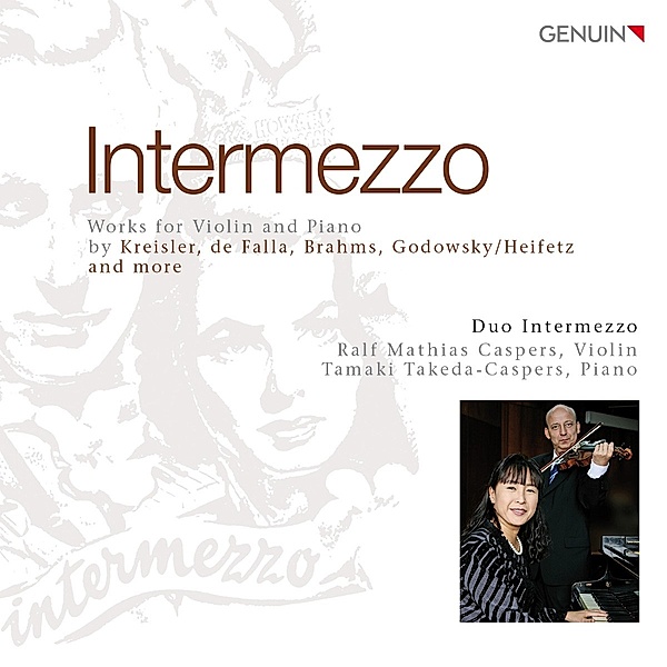 Intermezzo-Werke Für Violine Und Klavier, Duo Intermezzo