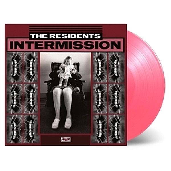 Intermission (Ltd Pink Vinyl), The Residents