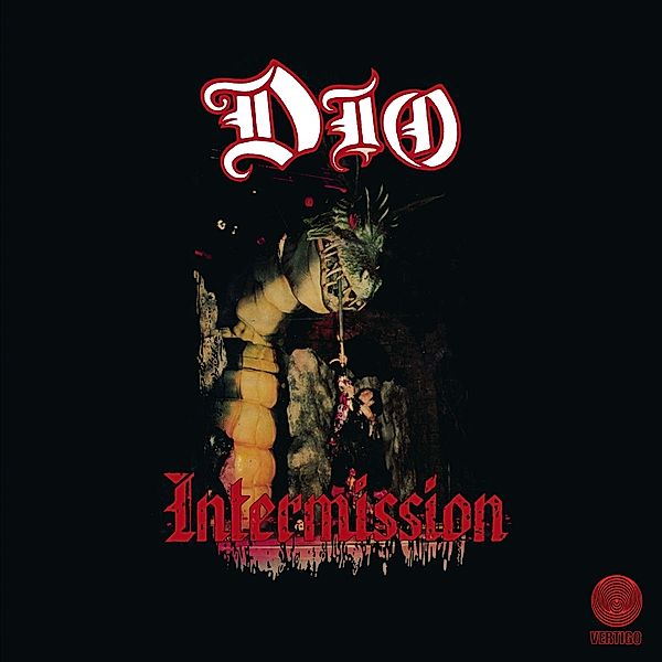 Intermission (Remastered Lp) (Vinyl), Dio