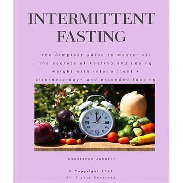 Intermittent Fasting, Constance Doss