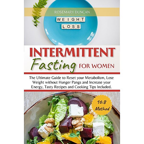 Intermittent Fasting for Women, Rosemary Duncan