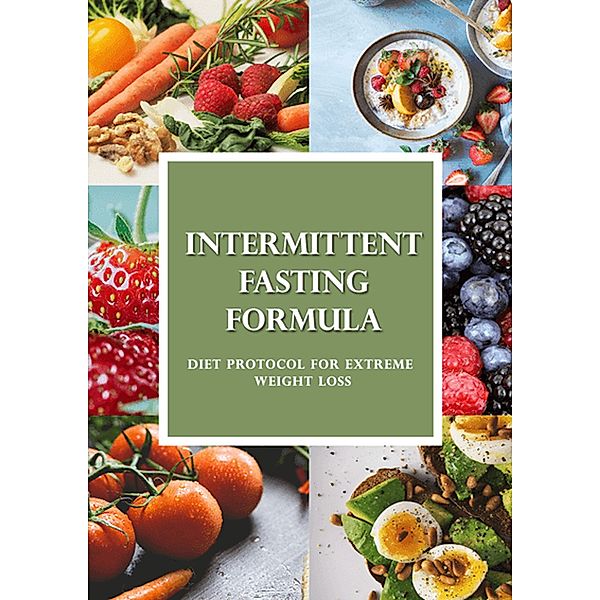 Intermittent Fasting Formula, Alana Pass