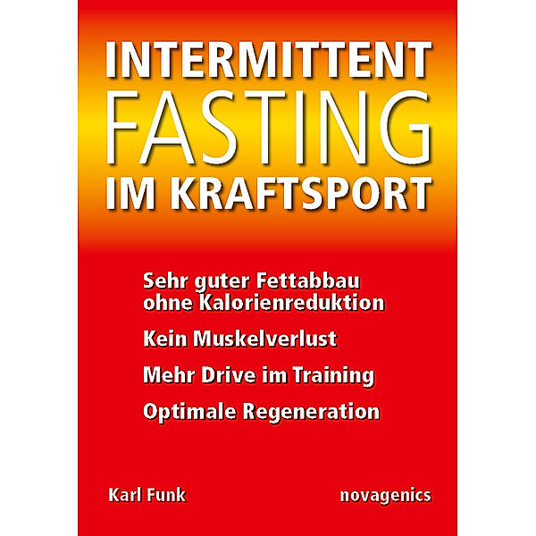 Intermittent Fasting im Kraftsport, Karl Funk