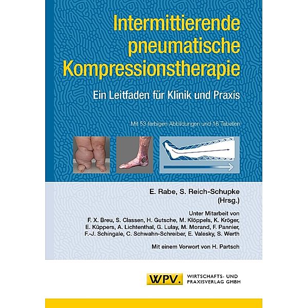 Intermittierende pneumatische Kompressionstherapie