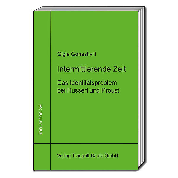 Intermittirende Zeit, Gigla Gonashvili