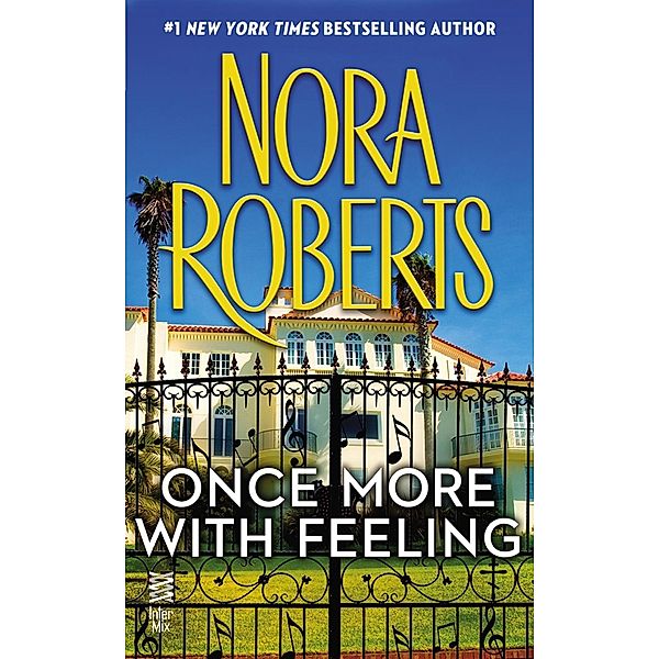 InterMix: Once More With Feeling, Nora Roberts