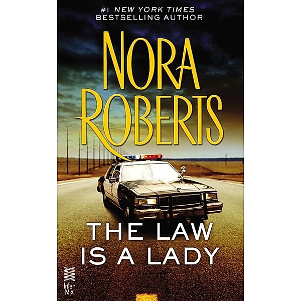 InterMix: The Law is a Lady, Nora Roberts