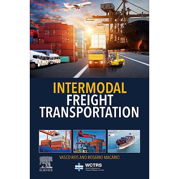 Intermodal Freight Transportation, Vasco Reis, Rosario Macario