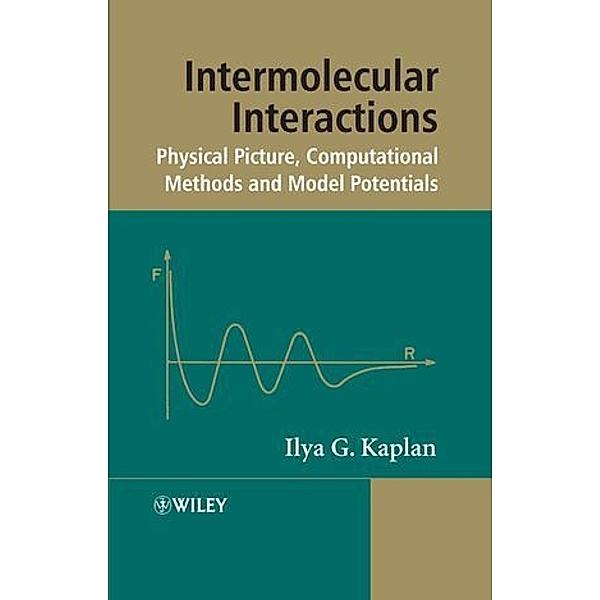 Intermolecular Interactions, Ilya Kaplan