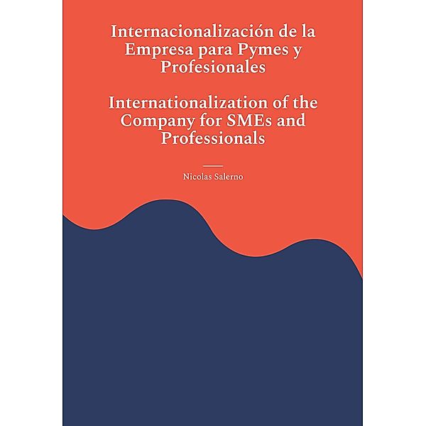 Internacionalización de la Empresa para Pymes y Profesionales, Nicolas Salerno