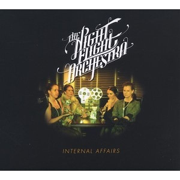 Internal Affairs, The Night Flight Orchestra