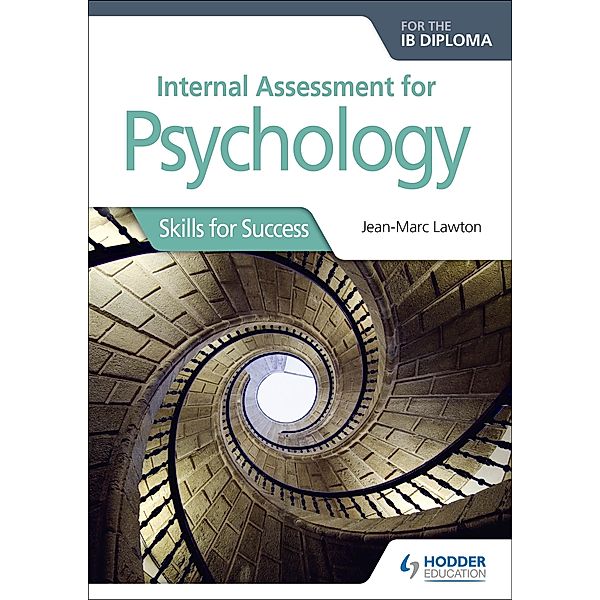 Internal Assessment for Psychology for the IB Diploma, Jean-Marc Lawton