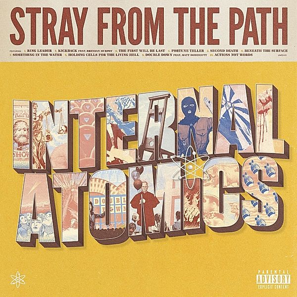 Internal Atomics, Stray From The Path