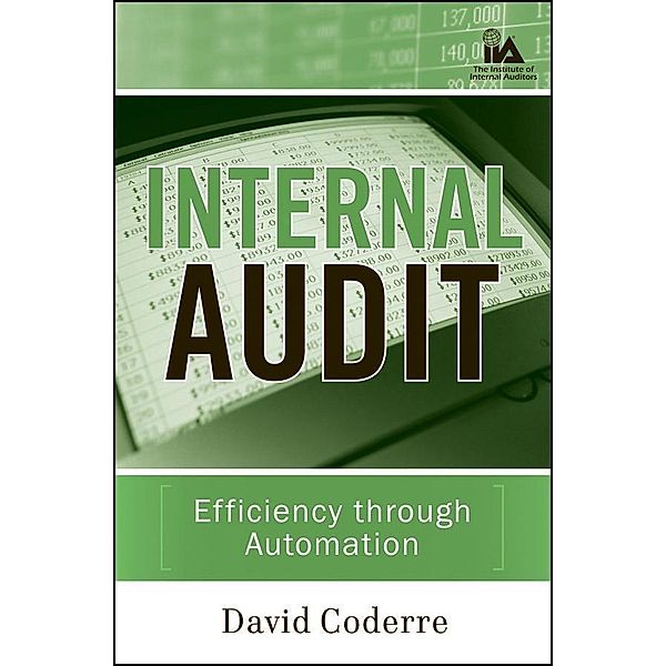 Internal Audit / IIA (Institute of Internal Auditors) Series, David Coderre