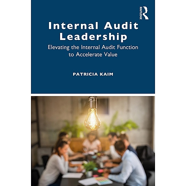 Internal Audit Leadership, Patricia Kaim