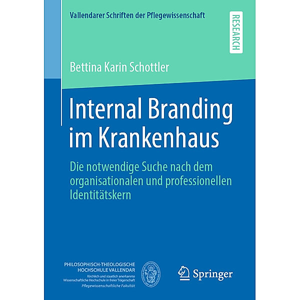 Internal Branding im Krankenhaus, Bettina Karin Schottler