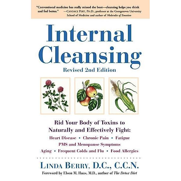 Internal Cleansing, Revised 2nd Edition, Linda Berry