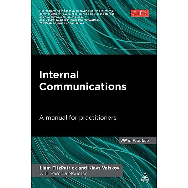 Internal Communications, Liam Fitzpatrick, Klavs Valskov