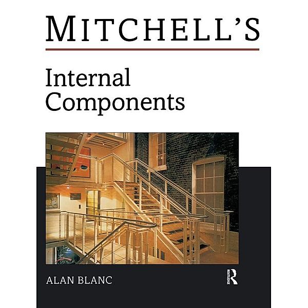 Internal Components, Alan Blanc