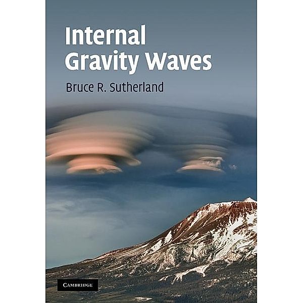 Internal Gravity Waves, Bruce R. Sutherland