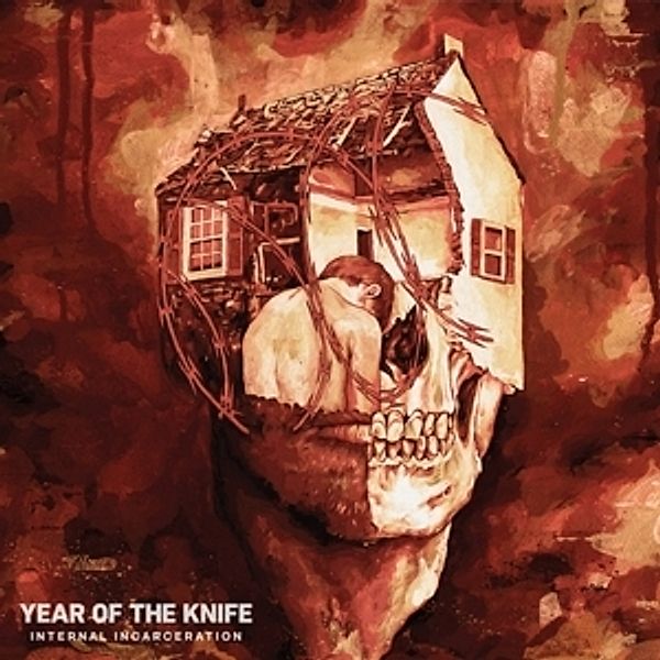 Internal Incarceration (Lim.Coloured Vinyl), Year Of The Knife