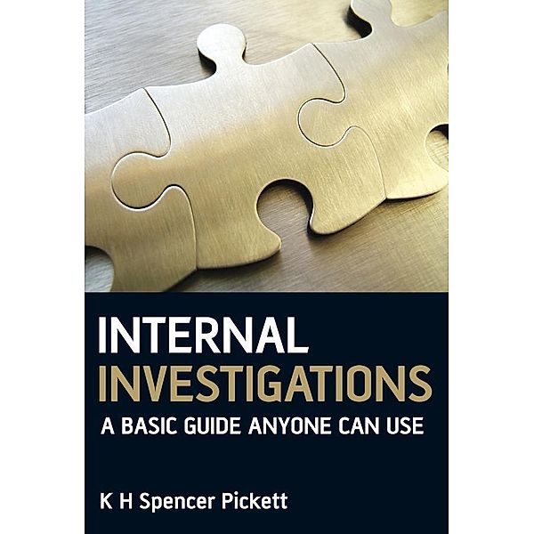 Internal Investigations, K. H. Spencer Pickett