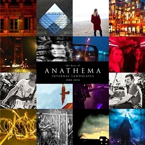 Internal Landscapes-The Best Of 2008-2018 (Vinyl), Anathema