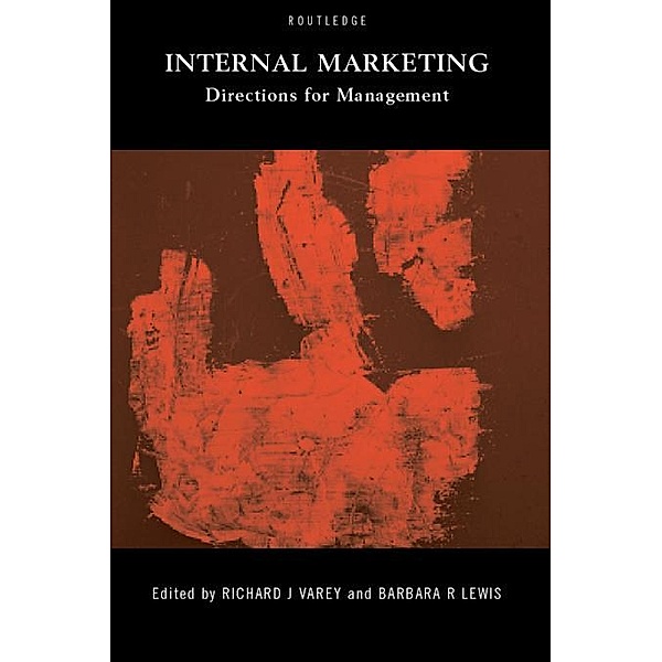 Internal Marketing: Directions for Management