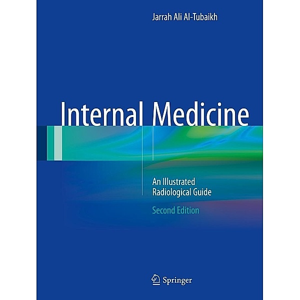 Internal Medicine, Jarrah Ali Al-Tubaikh