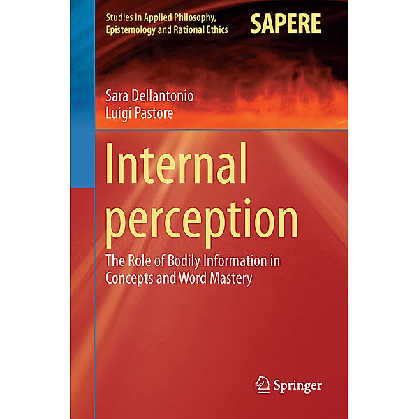 Internal Perception, Sara Dellantonio, Luigi Pastore