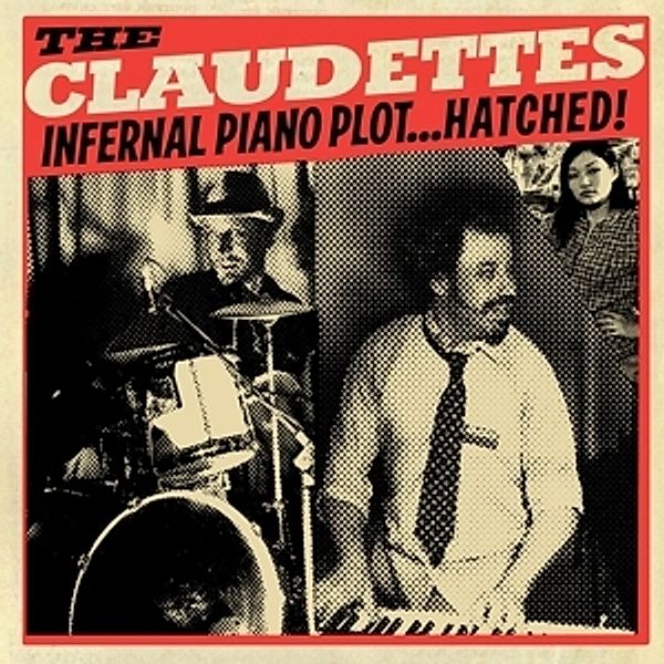 Internal Piano Plot...Hatched, The Claudettes