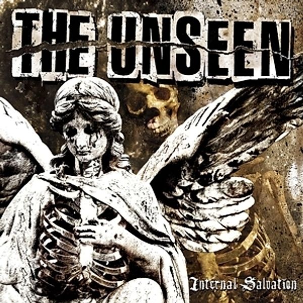 Internal Salvation (Reissue) (Vinyl), The Unseen