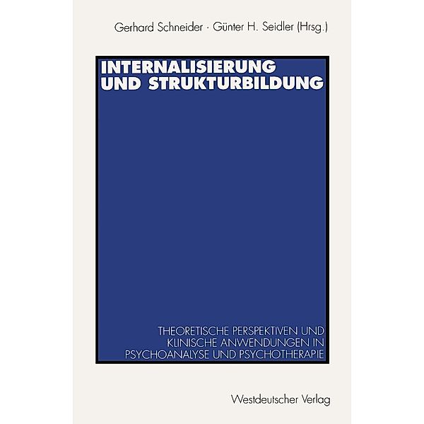 Internalisierung und Strukturbildung